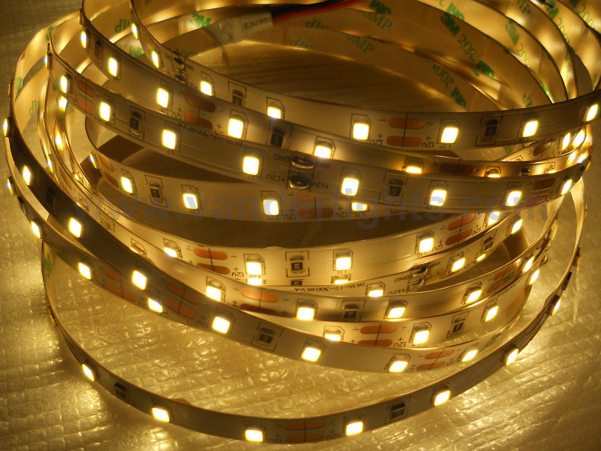 CRI95 SMD2835-30LEDS IP20 6W/M
