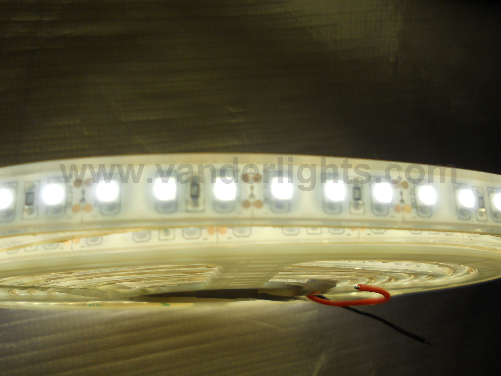 CRI95 SMD2835-120LEDS IP68 24W/M