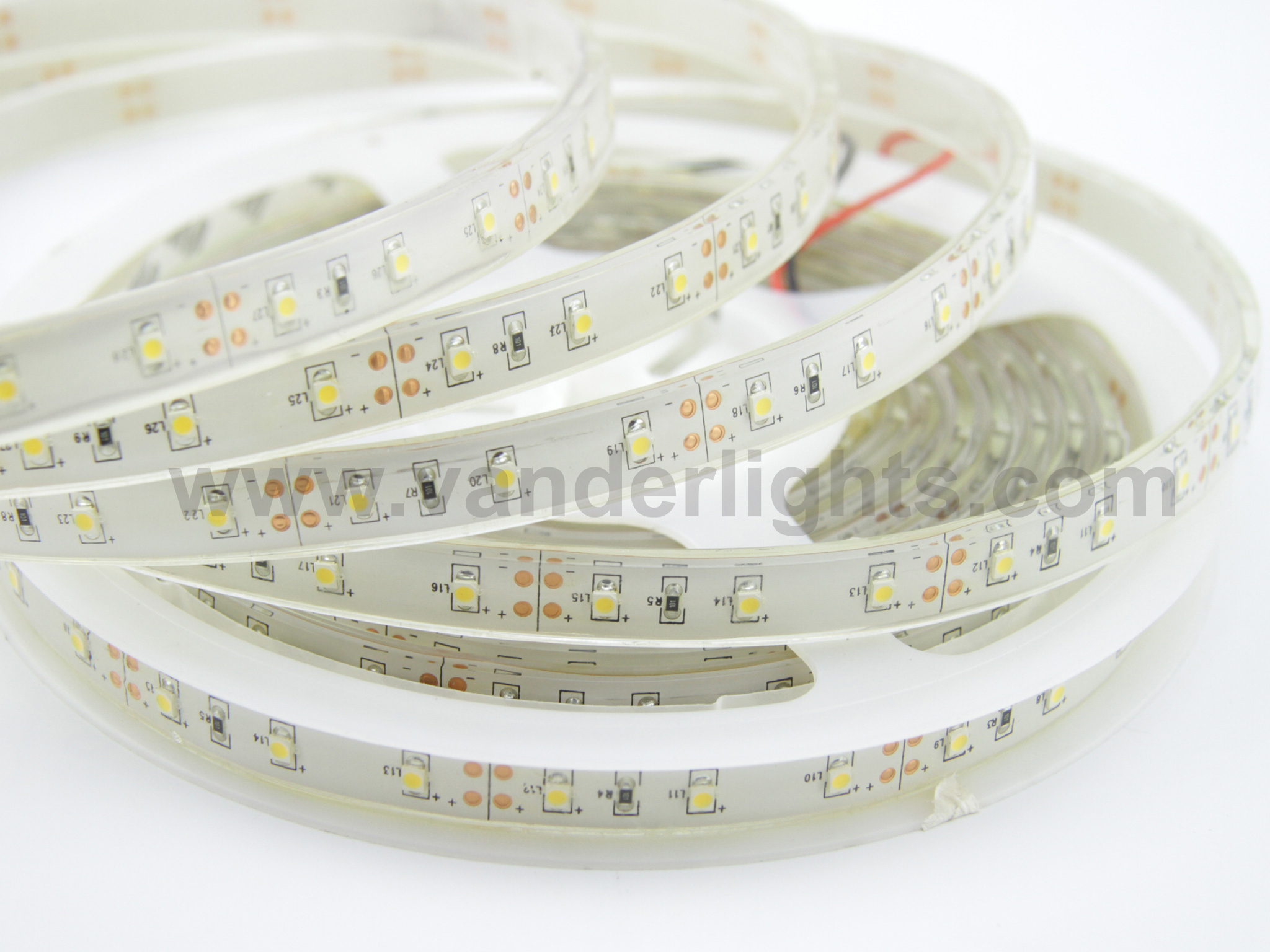 CRI95 SMD3528-120LEDS IP68 9.6W/M
