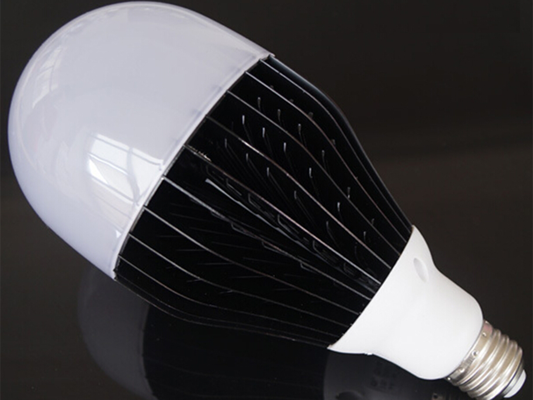 60W LED bulb light