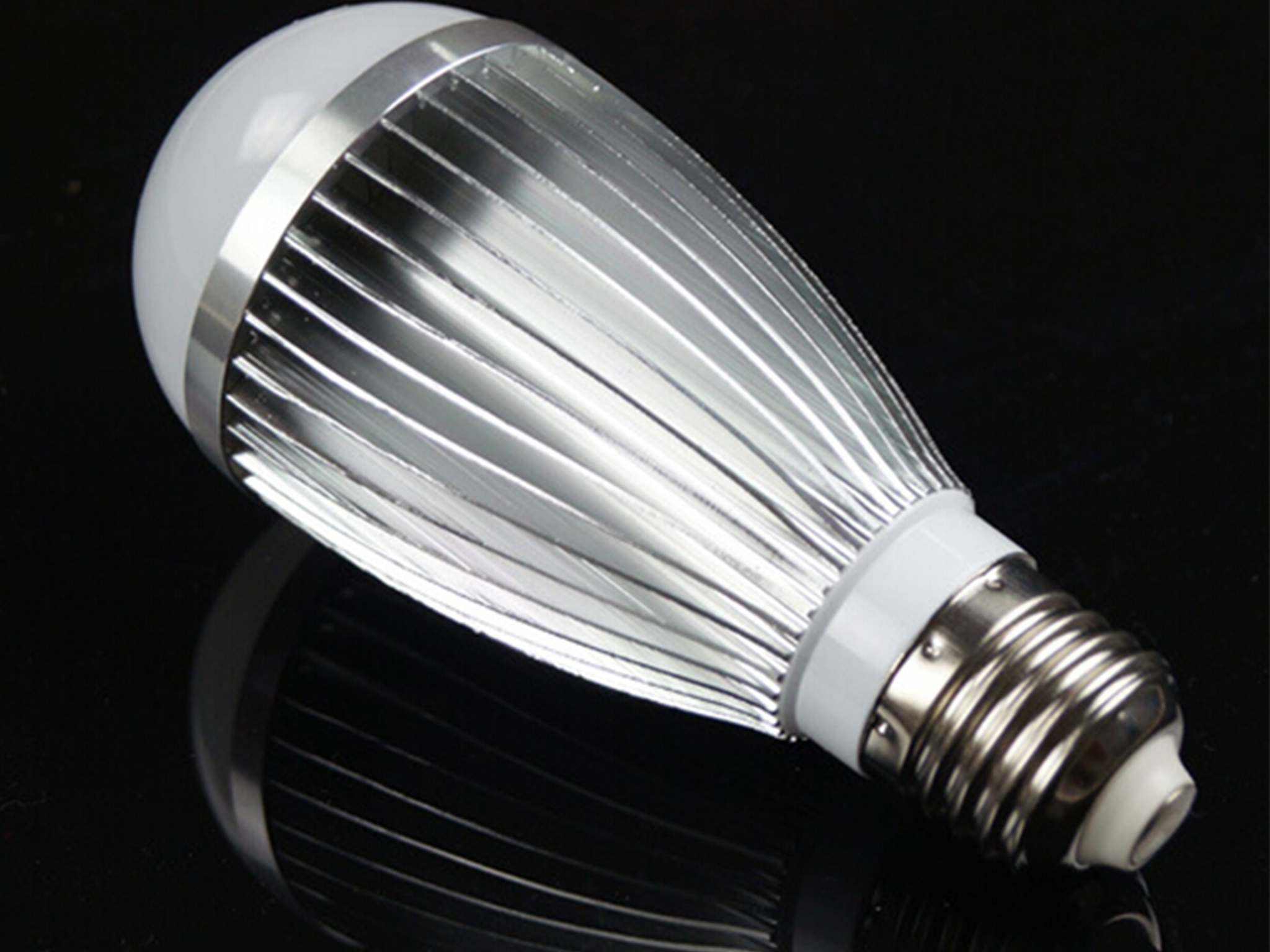 7W LED bulb light