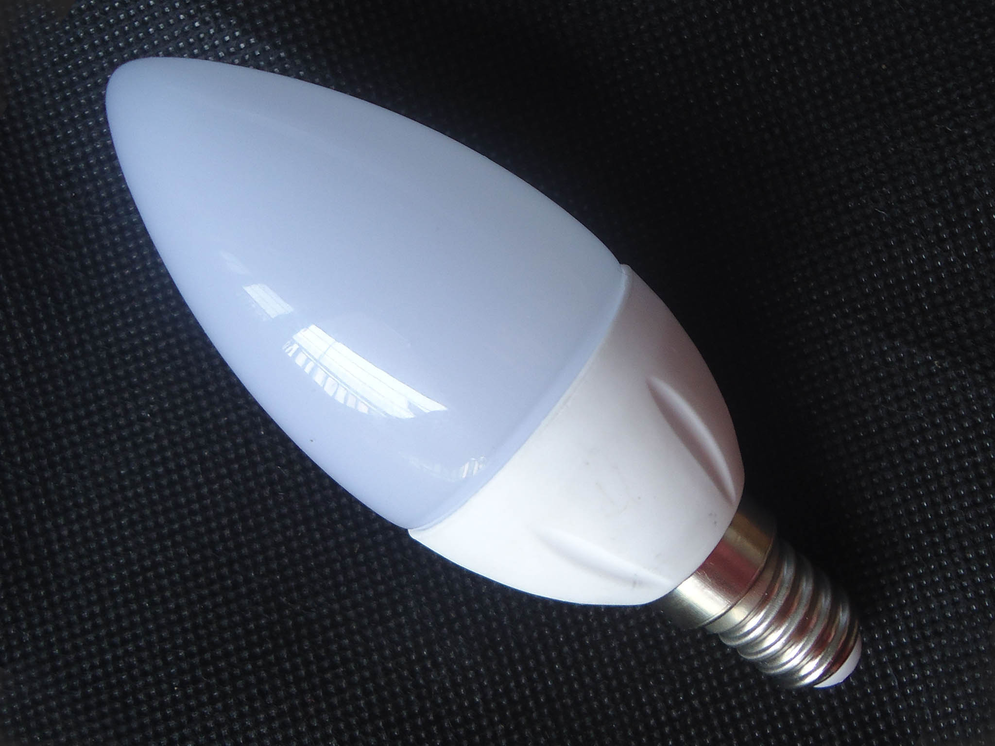 5W LED candle light