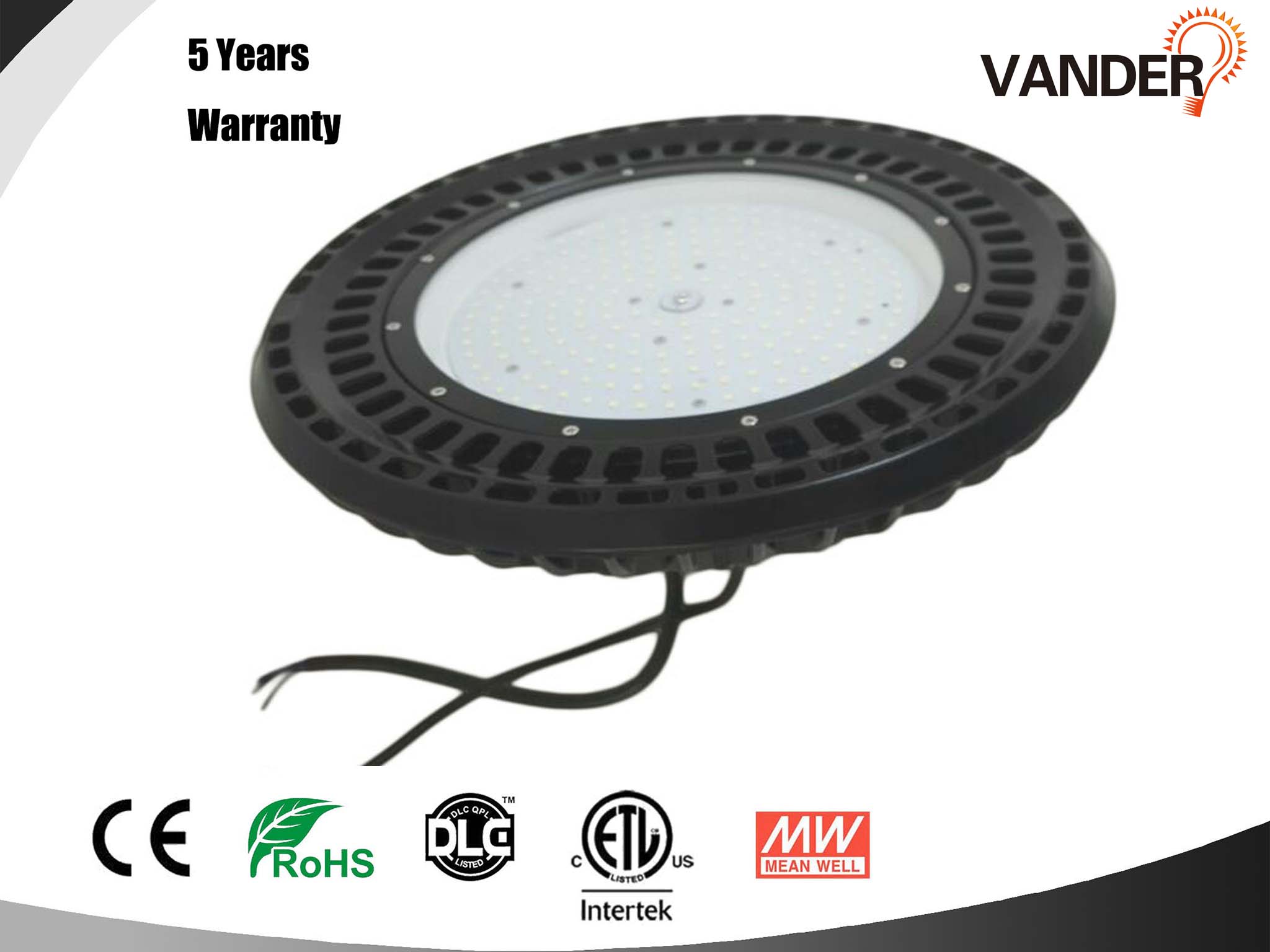 LED high bay light UFO
