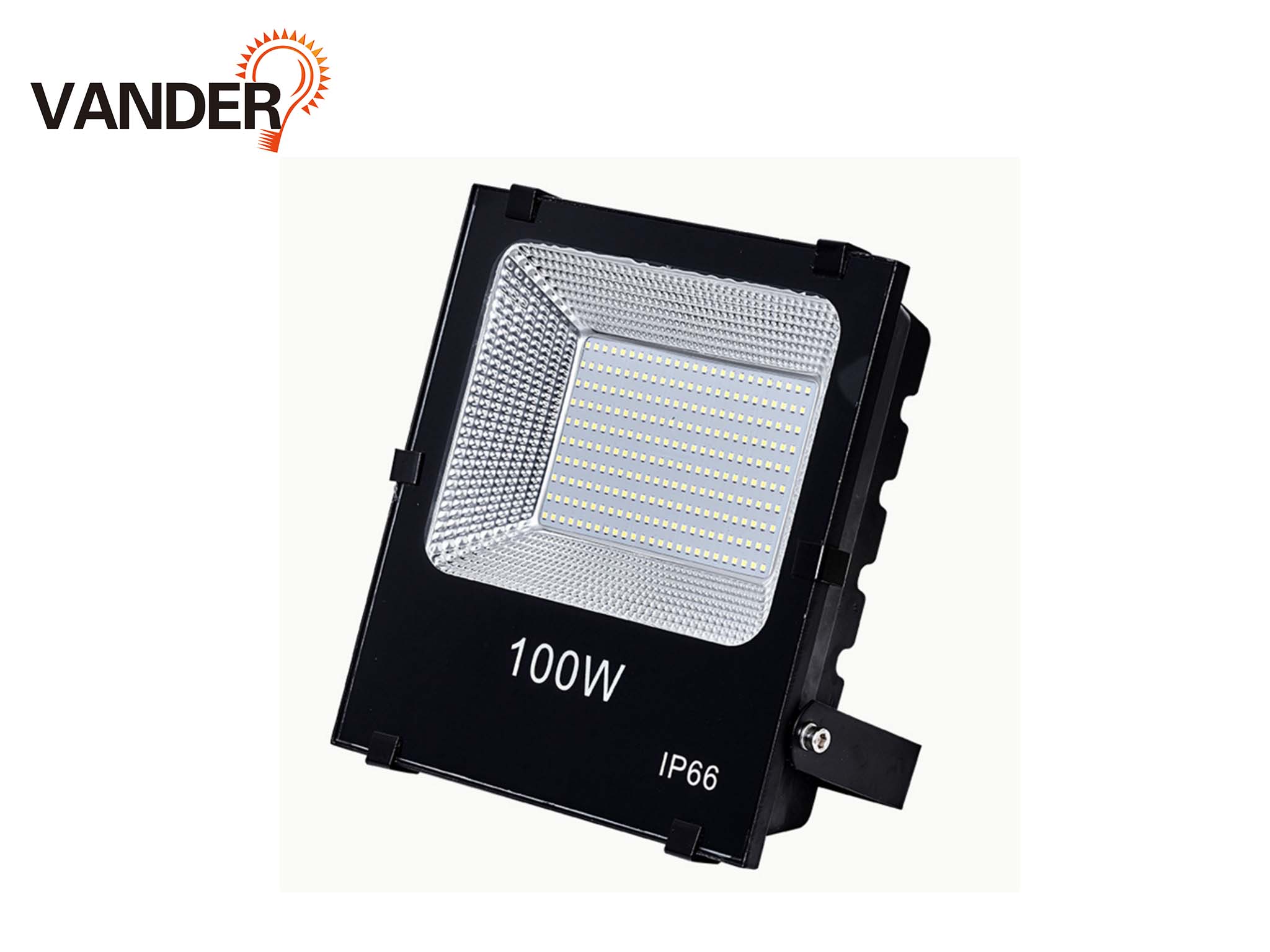 new LED flood light